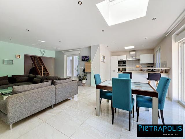 Vente Maison 5 pièces 144 m2 Jons