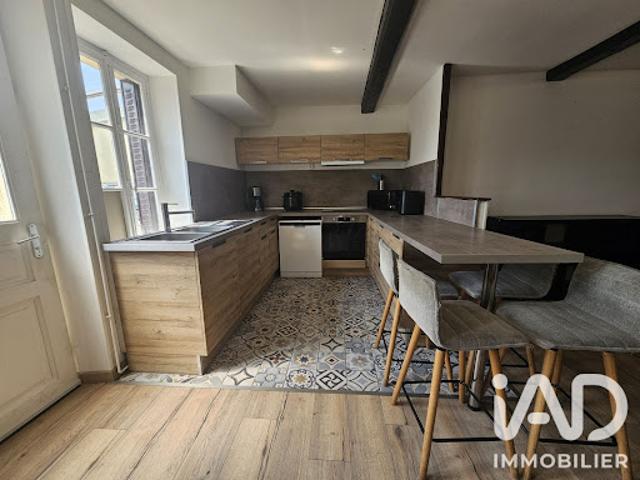 Vente Maison 5 pièces 144 m2 Jonval