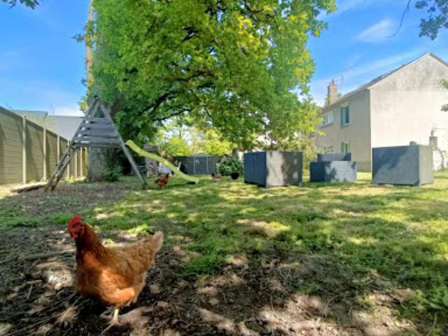 Vente Maison 6 pièces 144 m2 Jouy le Potier
