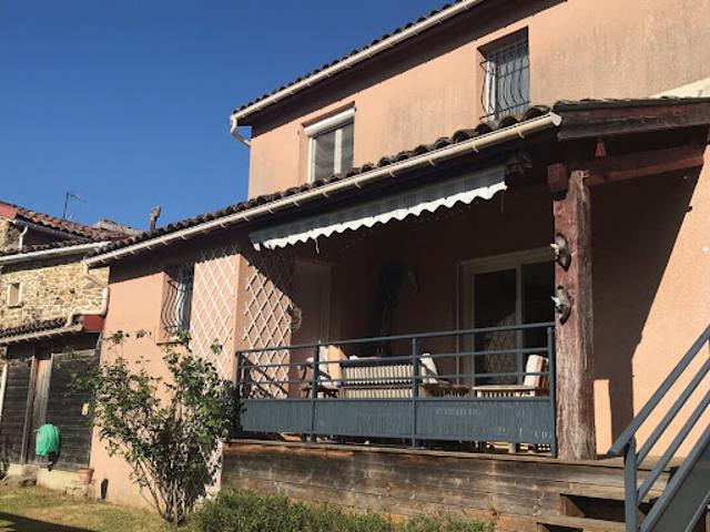 Vente Maison 5 pièces 144 m2 Laroque d'Olmes