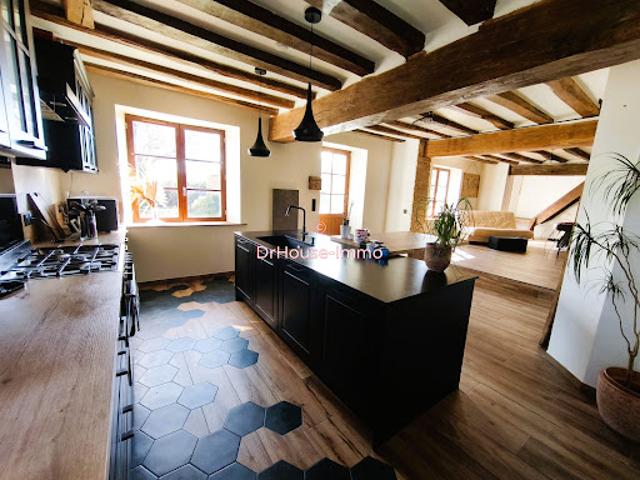 Vente Maison 5 pièces 144 m2 Le Grand Lucé