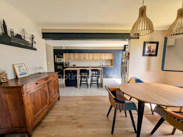 Vente Maison 5 pièces 144 m2 Le Havre