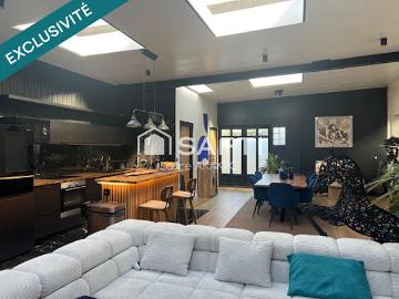 Vente Loft 5 pièces 144 m2 Le Perreux sur Marne