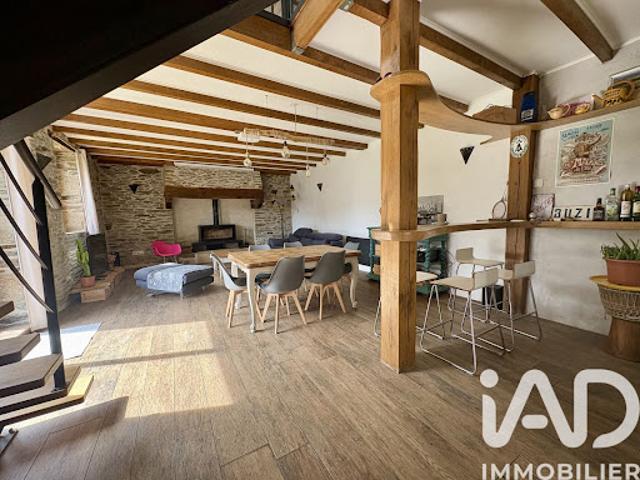 Vente Maison 5 pièces 144 m2 Lennon