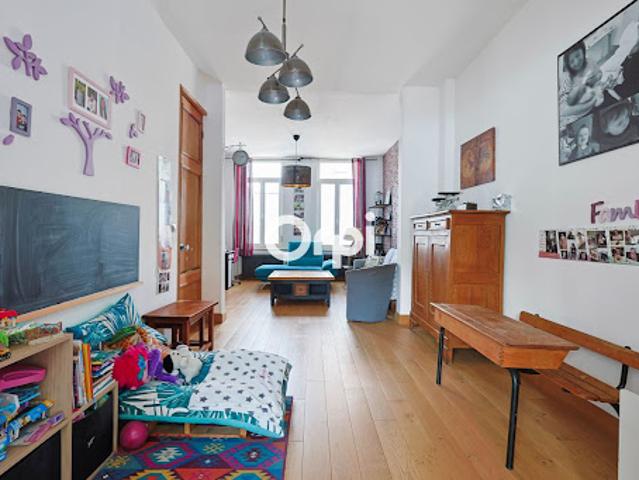 Vente Maison 5 pièces 144.48 m2 Lesquin