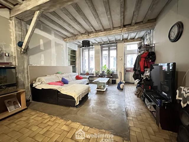 Vente Maison 5 pièces 144 m2 Liesse Notre Dame