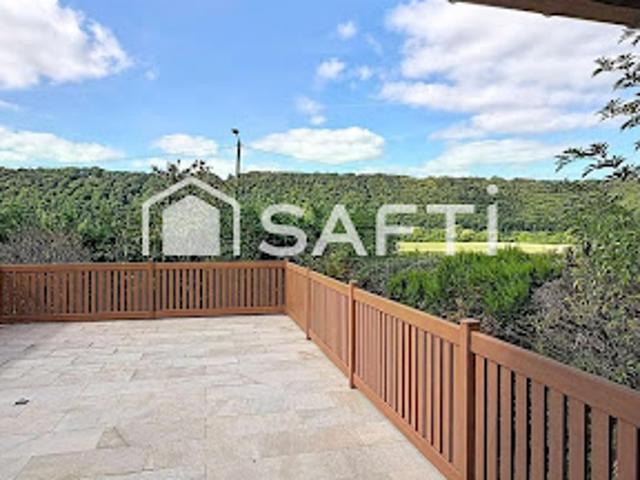 Vente Maison 5 pièces 144 m2 Limetz Villez