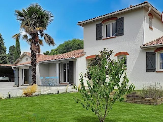 Vente Maison 5 pièces 144 m2 L'Isle Jourdain