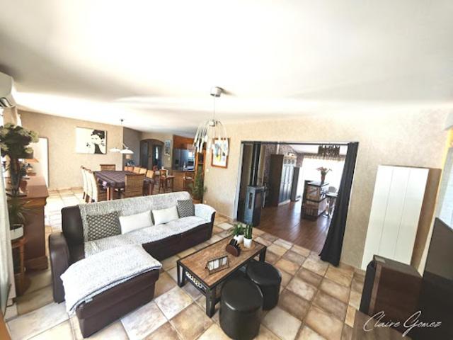 Vente Maison 5 pièces 144 m2 L'Isle Jourdain