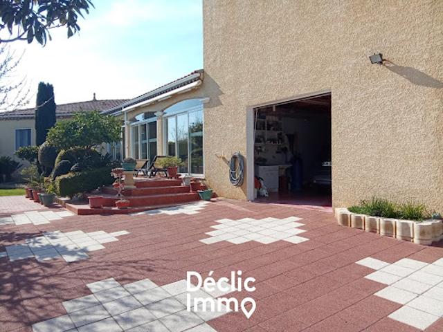Vente Maison 5 pièces 144 m2 Puissalicon