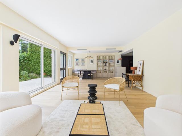 Vente Maison 5 pièces 144 m2 Paris 16ème