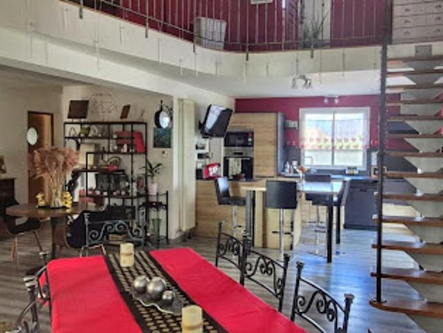Vente Maison 5 pièces 144 m2 Paulhan