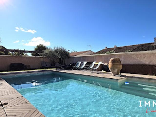 Vente Maison 5 pièces 144 m2 Pignan