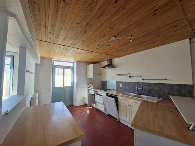 Vente Maison 5 pièces 144 m2 Pontlevoy