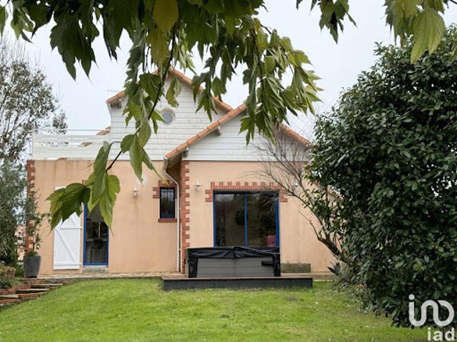Vente Maison 5 pièces 144 m2 Pornic