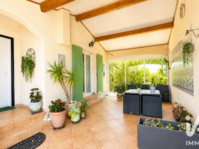 Vente Maison 5 pièces 144 m2 Poulx