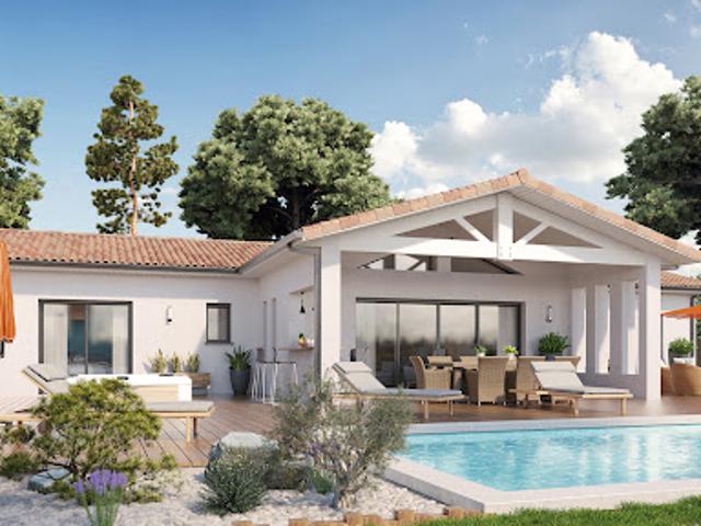 Vente Maison 5 pièces 144 m2 Prignac et Marcamps