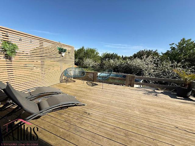 Vente Maison 5 pièces 144 m2 Rustiques