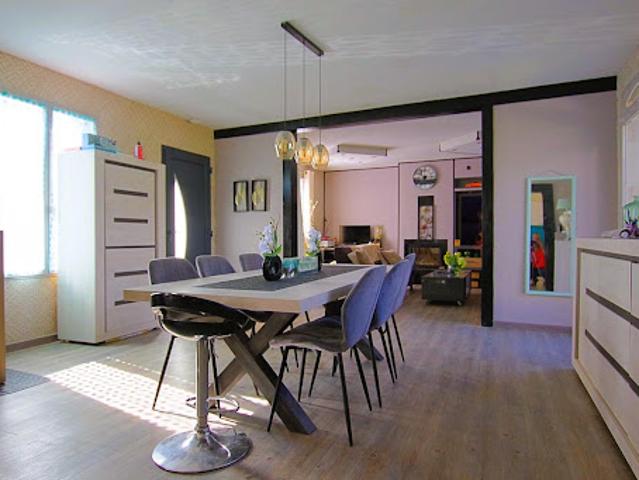 Vente Maison 5 pièces 128 m2 Rethonvillers