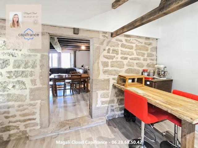 Vente Maison 5 pièces 144 m2 Saint Martin du Mont
