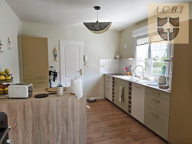 Vente Maison 5 pièces 144 m2 Saint Ouen