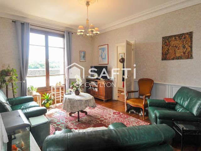 Vente Maison 5 pièces 144 m2 Saint Clément des Levées