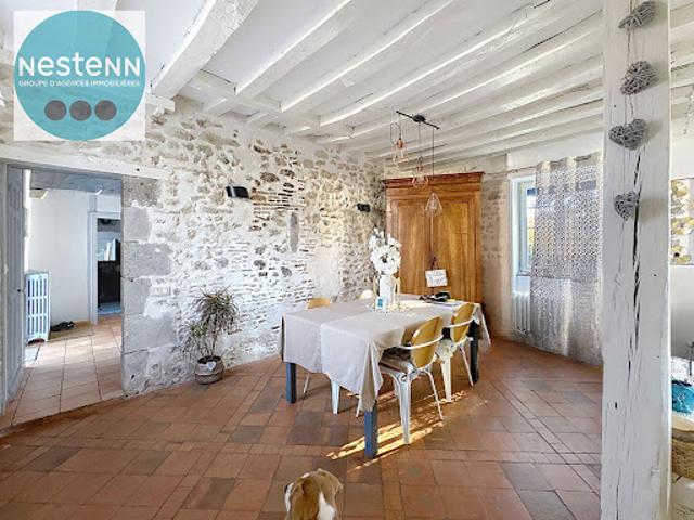 Vente Maison 5 pièces 144 m2 Saint denis de l'hotel