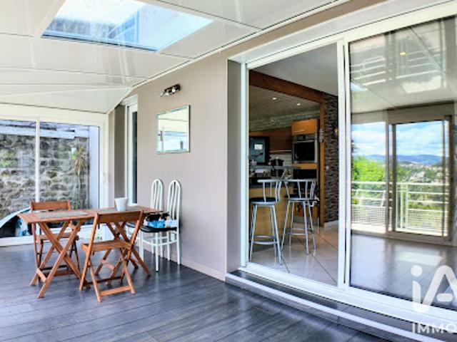 Vente Maison 5 pièces 144 m2 Saint Genest Lerpt