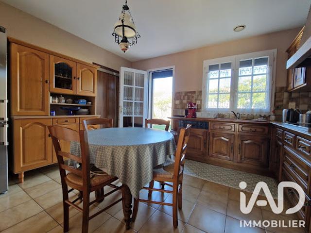 Vente Maison 5 pièces 144 m2 Saint Hilaire de Riez