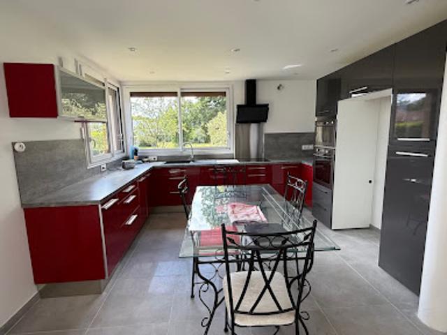 Vente Maison 5 pièces 144 m2 Saint Jacques sur Darnétal