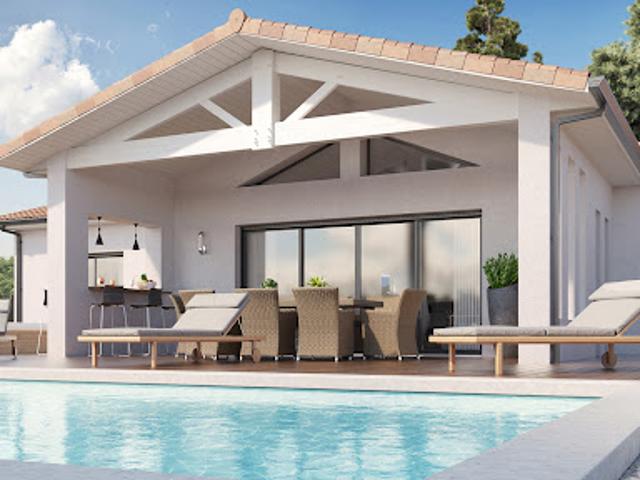 Vente Maison 5 pièces 144 m2 Saint Jean d'Illac