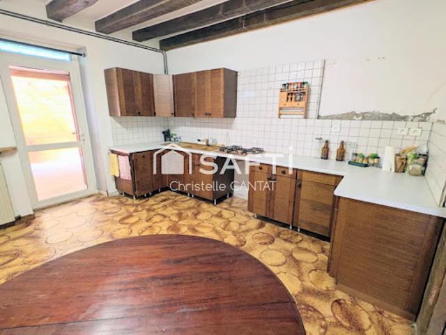 Vente Maison 5 pièces 144 m2 Saint Palais