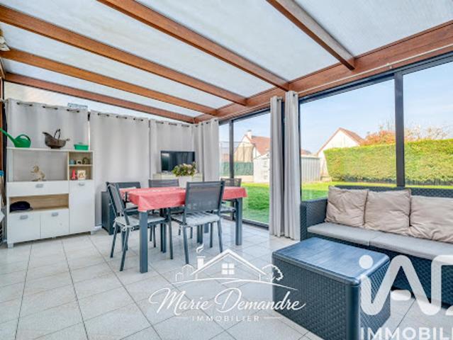 Vente Maison 5 pièces 144 m2 Saint Soupplets