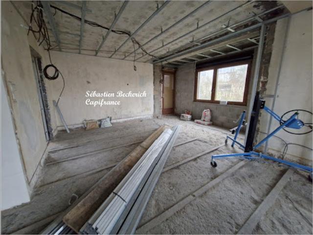Vente Maison 5 pièces 144 m2 Sarreguemines