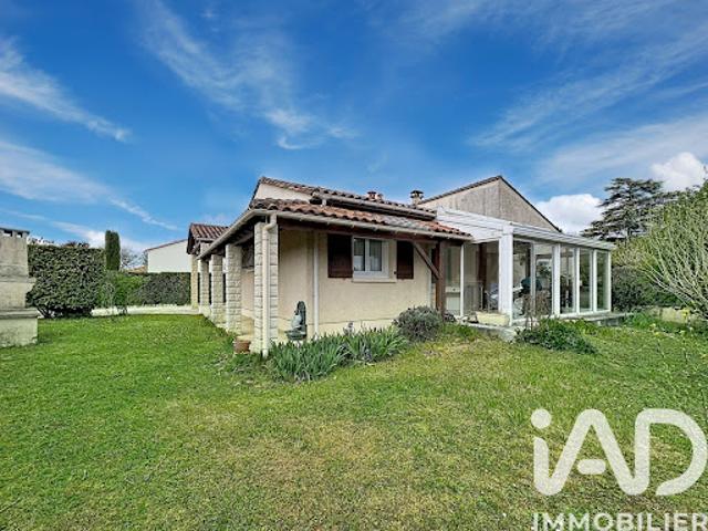 Vente Maison 5 pièces 144 m2 Sireuil