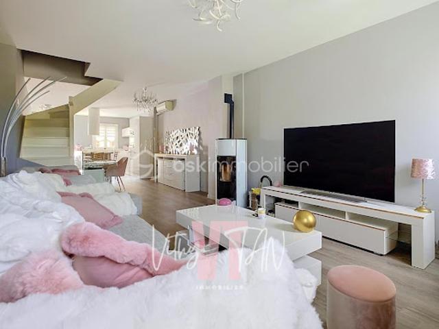 Vente Maison 5 pièces 144 m2 Thorigny sur Marne