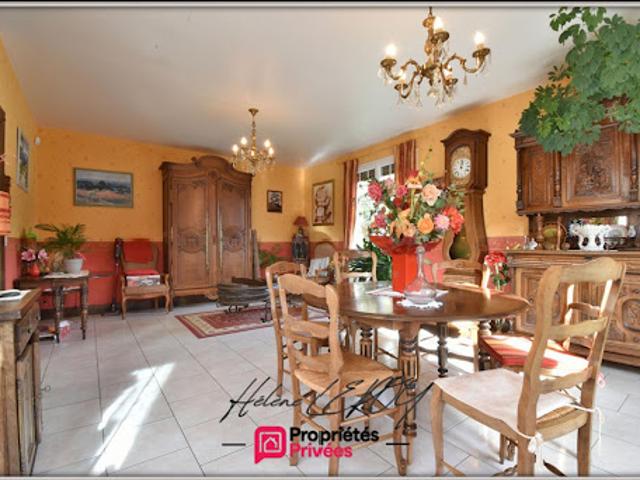Vente Maison 5 pièces 144 m2 Valmont