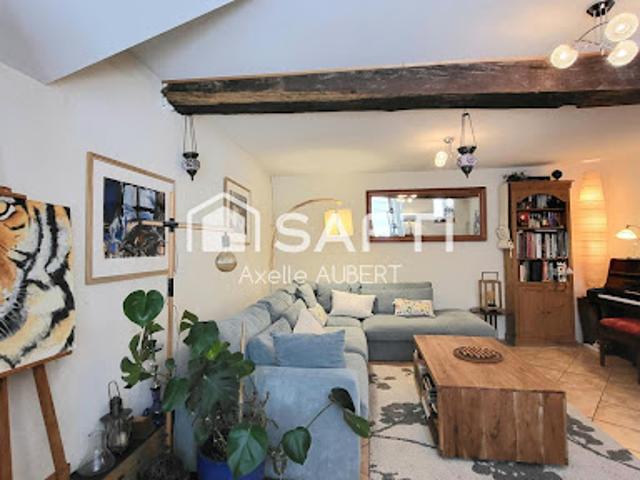 Vente Maison 5 pièces 144 m2 Vaux en Bugey