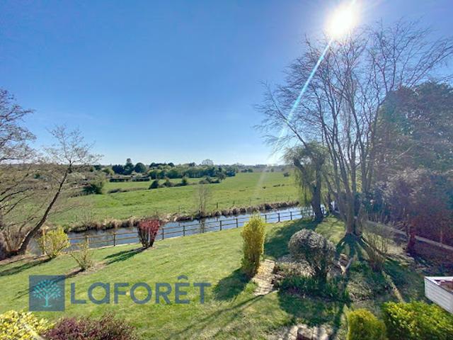 Vente Maison 5 pièces 144 m2 Verneuil d'Avre et d'Iton