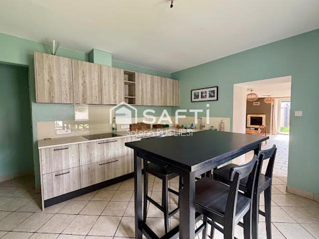 Vente Maison 5 pièces 144 m2 Vif