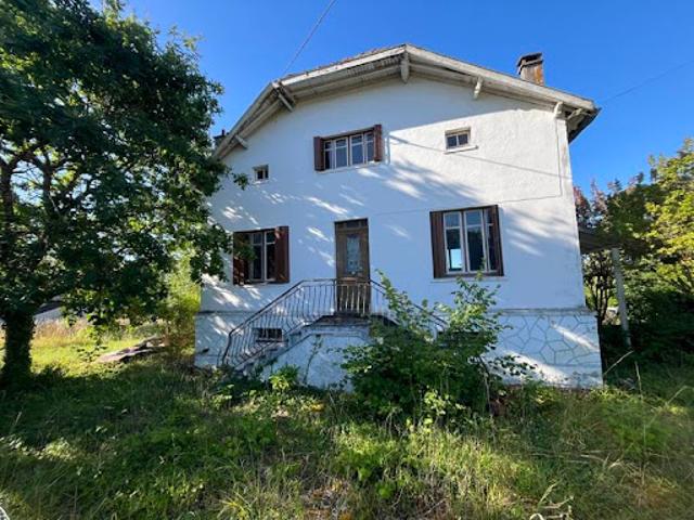 Vente Maison 5 pièces 144 m2 Villetoureix