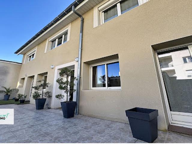Vente Maison 5 pièces 144 m2 Villeurbanne