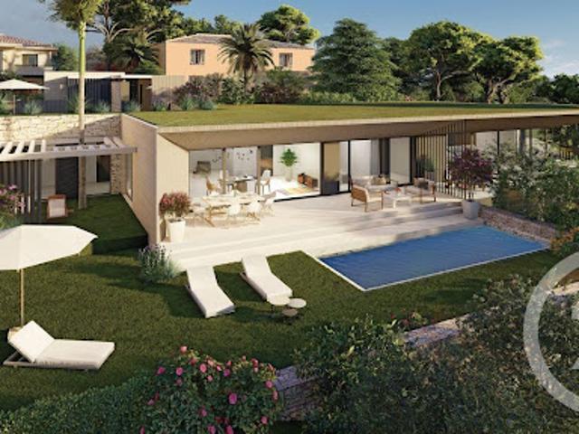 Vente Maison 5 pièces 144.18 m2 Sainte Maxime