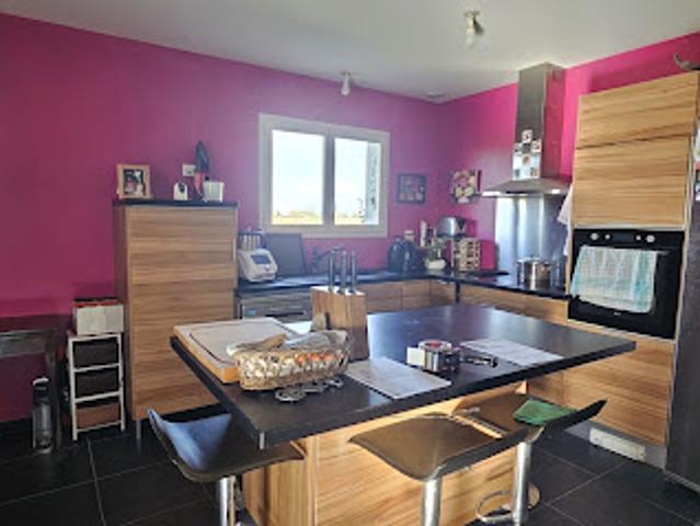 Vente Maison 5 pièces 128 m2 Langon