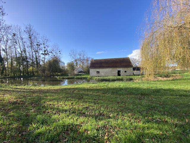 Vente Maison 5 pièces 144.5 m2 Vernantes