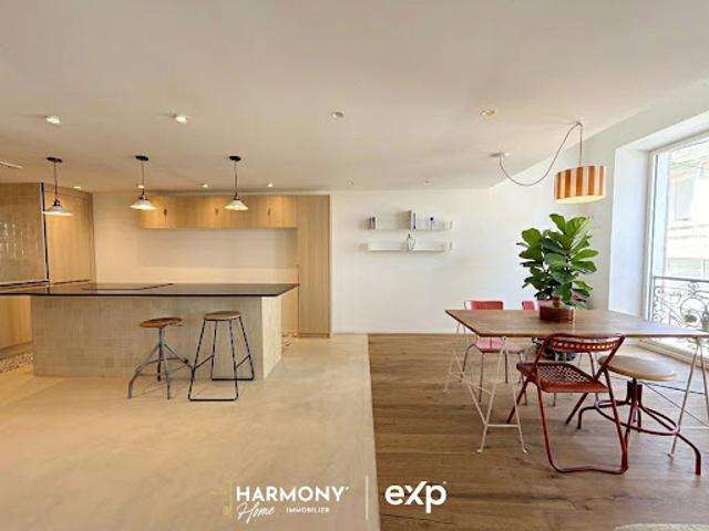 Vente Maison 5 pièces 144.93 m2 Marseille 6ème