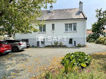Vente Maison 5 pièces 145 m2 Machecoul Saint Même