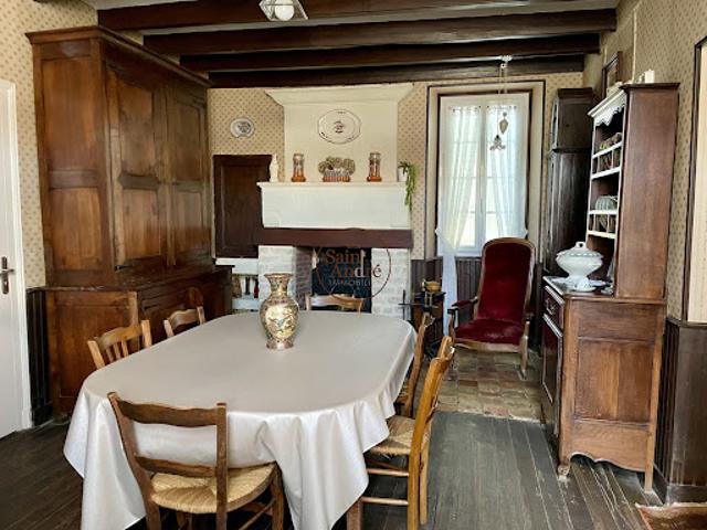 Vente Maison 5 pièces 145 m2 Magnac sur Touvre
