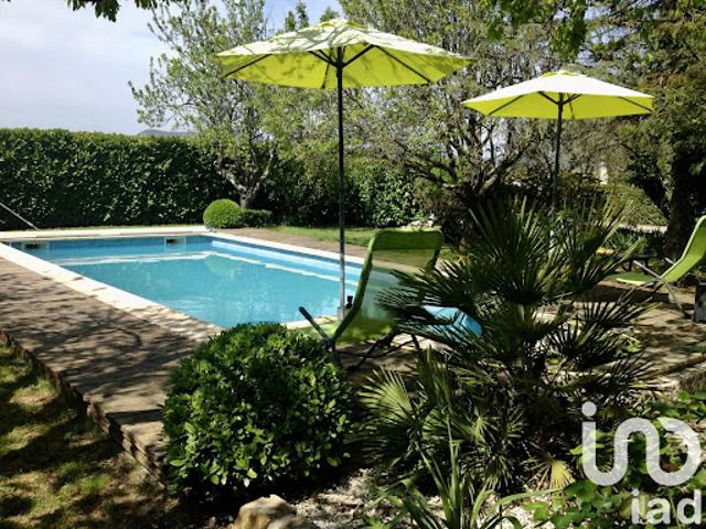 Vente Maison 5 pièces 145 m2 Massillargues Attuech