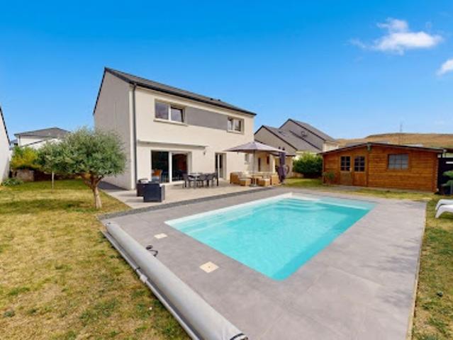 Vente Maison 5 pièces 145 m2 Marange Silvange
